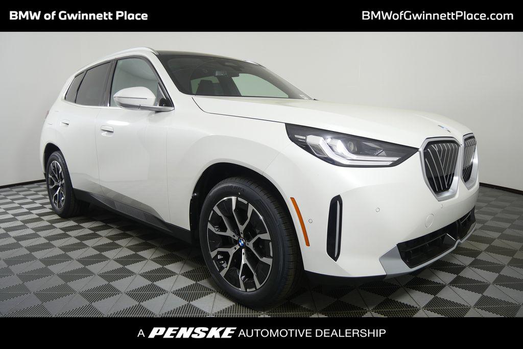 New 2026 BMW X3 30 xDrive