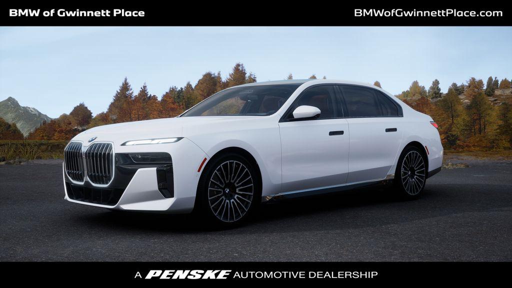 New 2026 BMW 740 740i