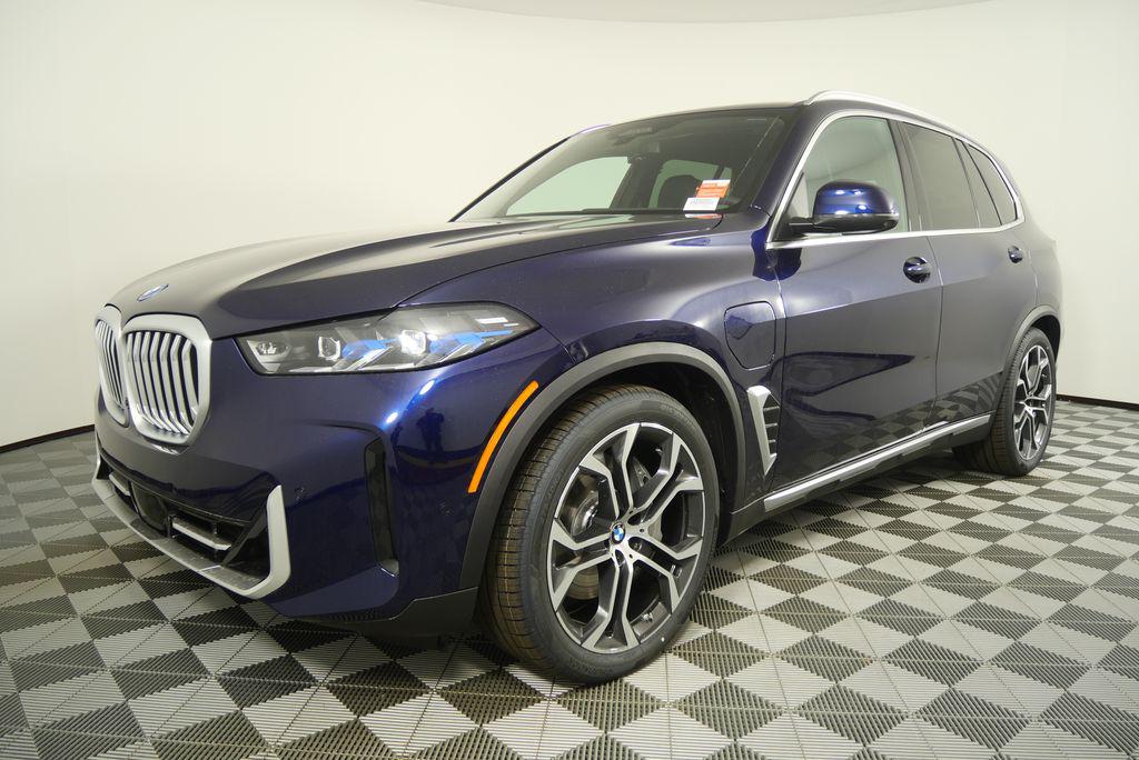 صورة 7 لـ 2026 BMW X5 PHEV XDRIVE50E