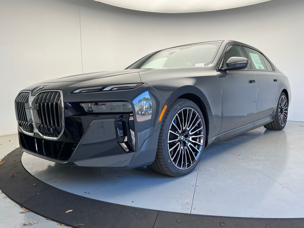 2026 BMW 740 XDRIVE 缩略图 28
