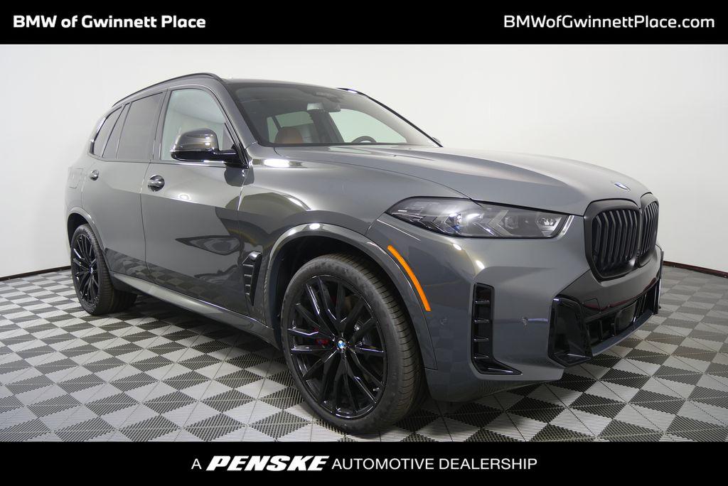 New 2026 BMW X5 xDrive40i