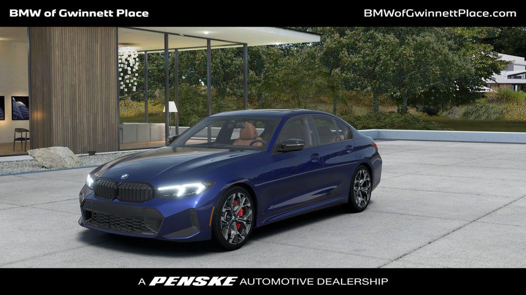 New 2026 BMW 330 330i