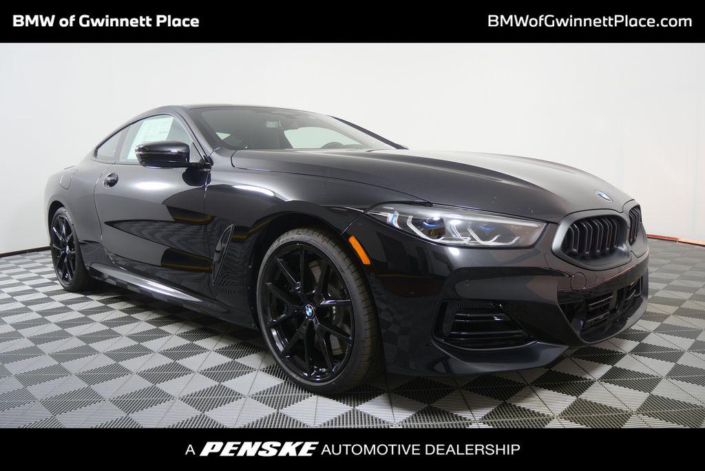 New 2026 BMW 840 i xDrive