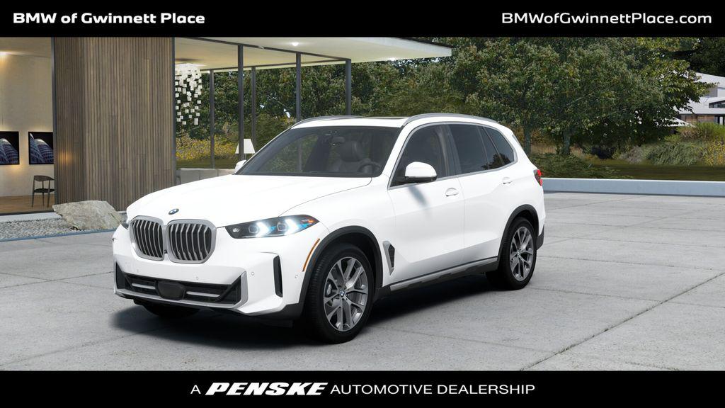 New 2026 BMW X5 sDrive40i