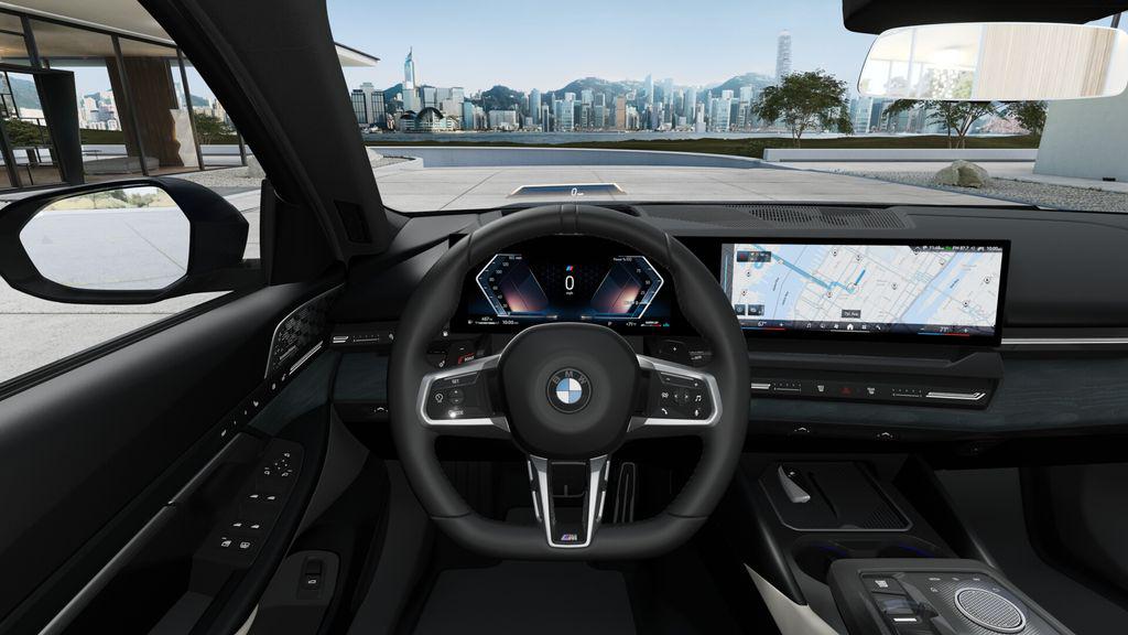 2026 BMW 530 530I 缩略图 38