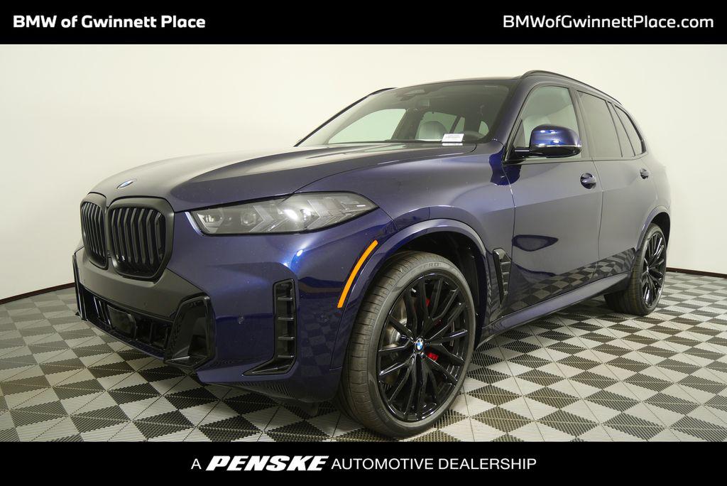 New 2026 BMW X5 sDrive40i