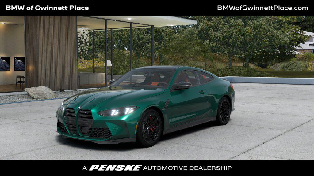 New 2027 BMW M4 Competition xDrive