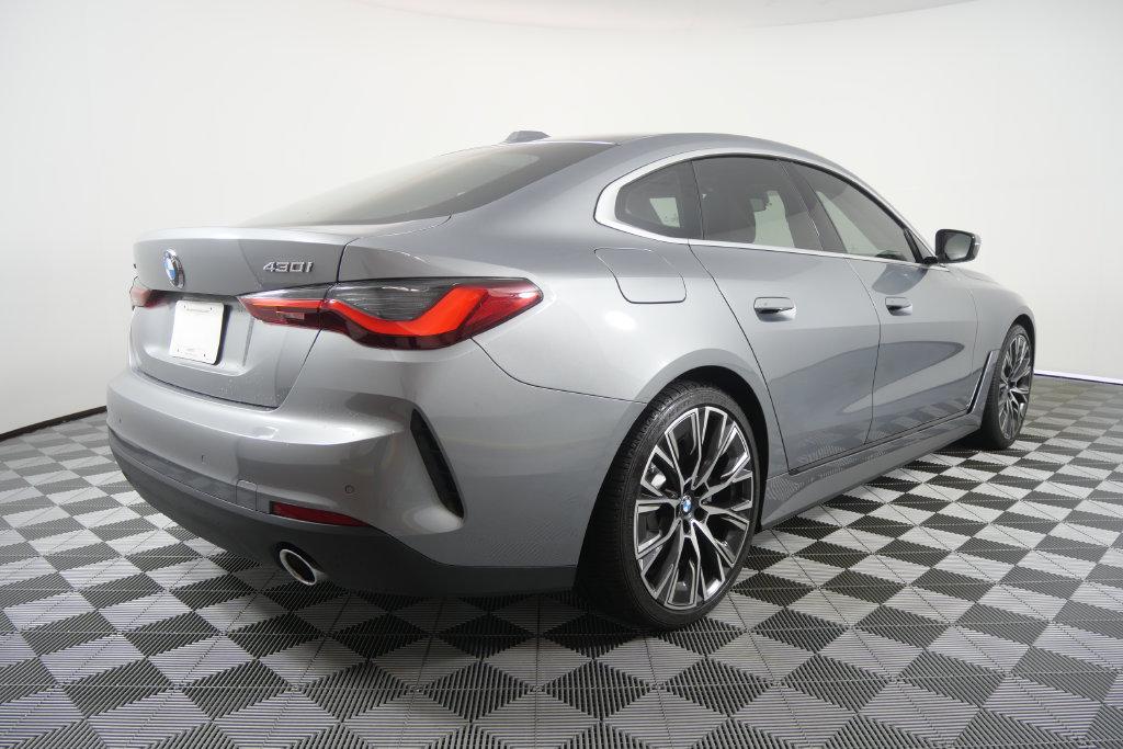 2023 BMW 430 GRAN COUPE I XDRIVE — фото 4
