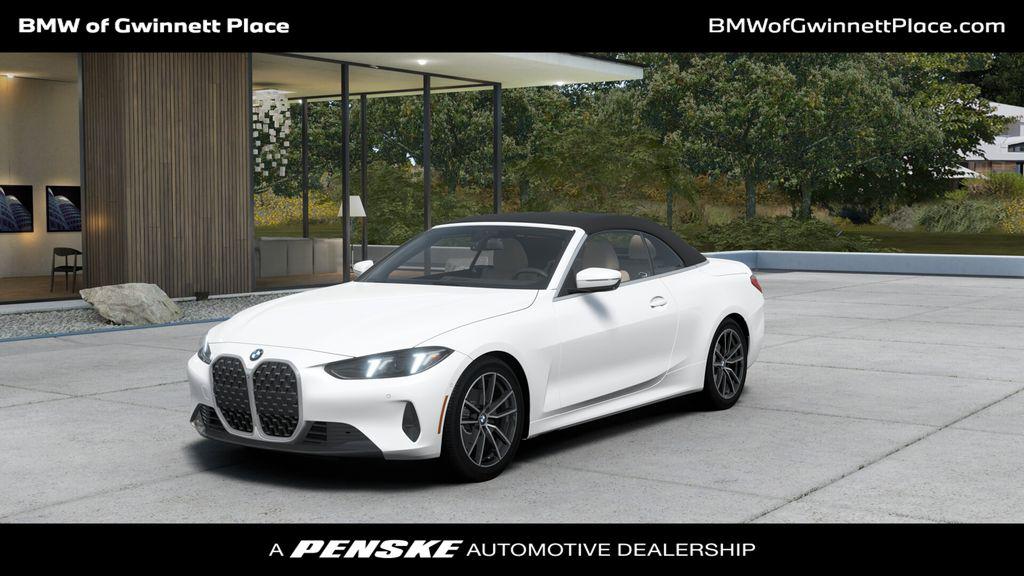New 2027 BMW 430 i