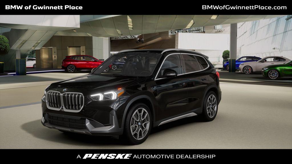 New 2026 BMW X1 xDrive28i