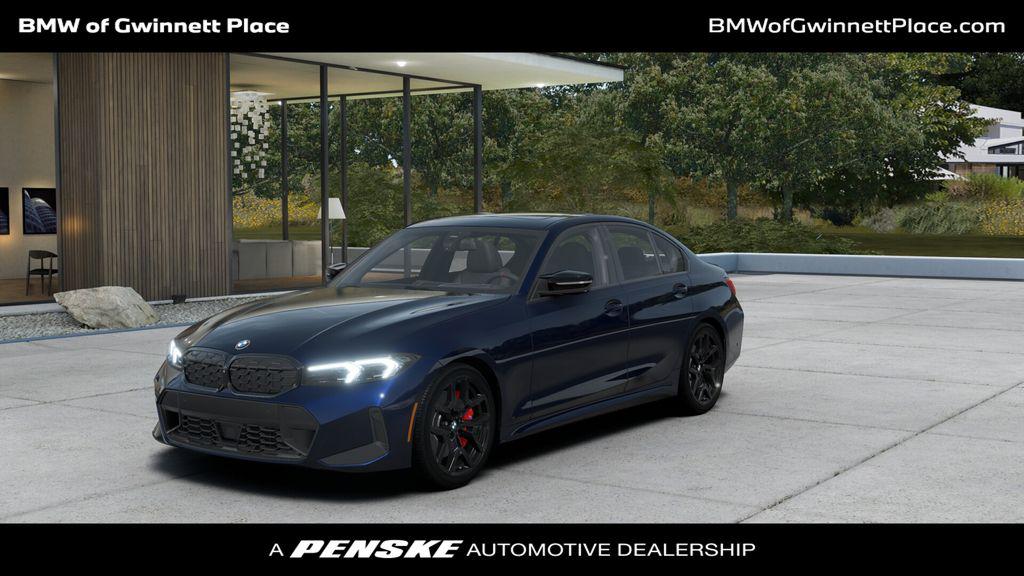 New 2026 BMW M340 M340i