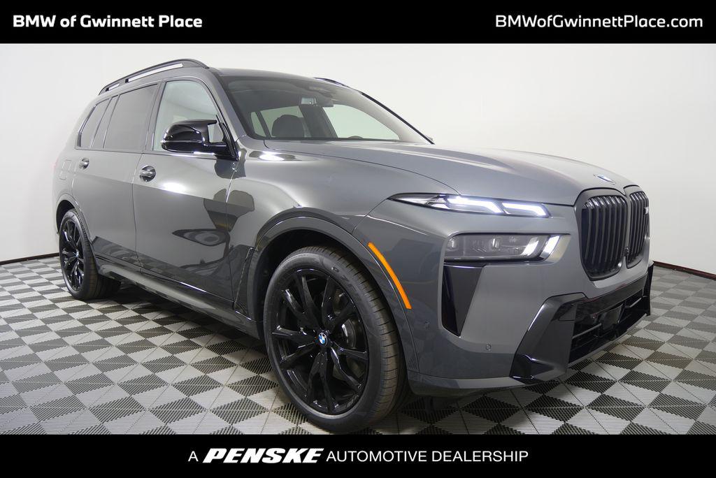 New 2027 BMW X7 M60i