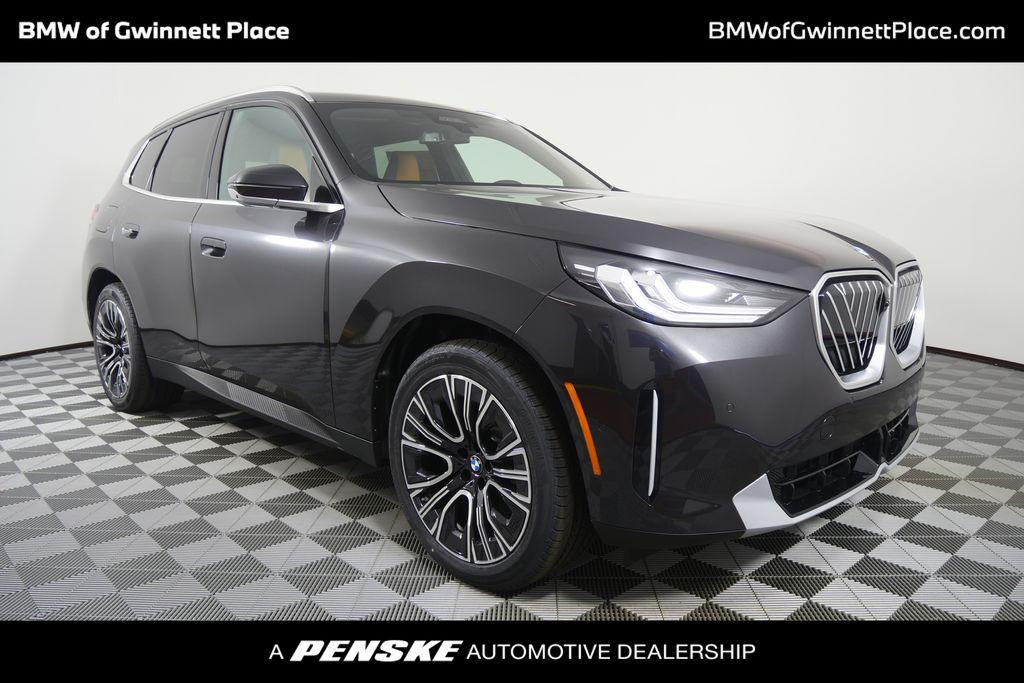 New 2026 BMW X3 30 xDrive