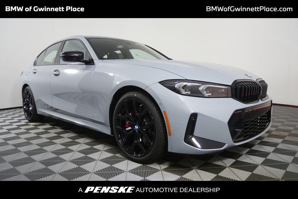 New 2026 BMW 330 330i