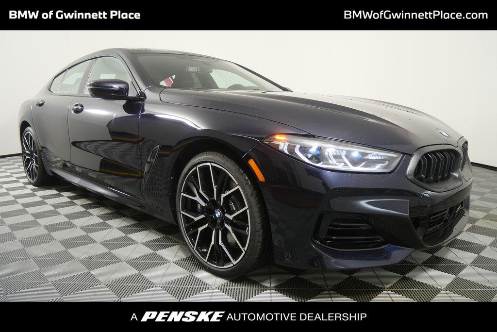 New 2026 BMW 840 Gran Coupe i