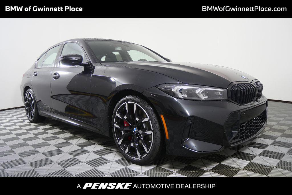 New 2026 BMW 330 330i