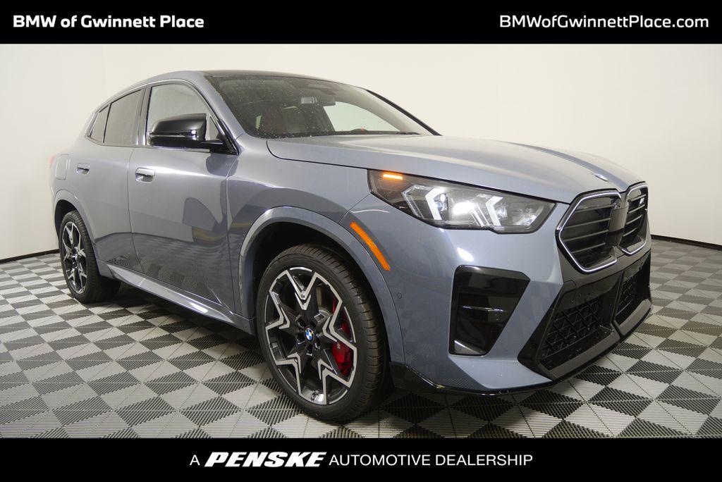 New 2026 BMW X2 M35i