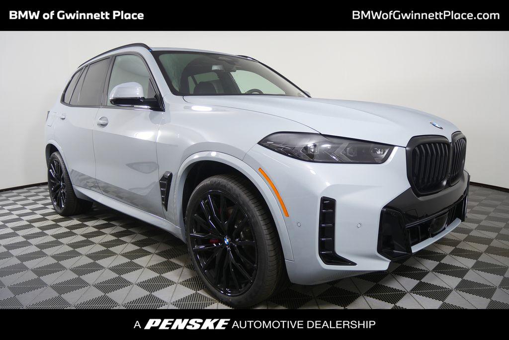 New 2026 BMW X5 sDrive40i