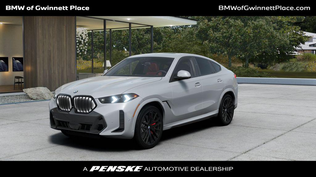 New 2027 BMW X6 xDrive40i
