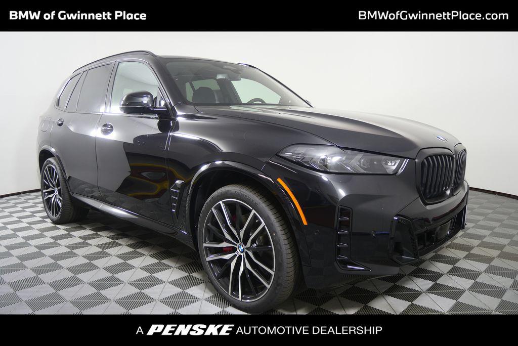 New 2026 BMW X5 xDrive40i