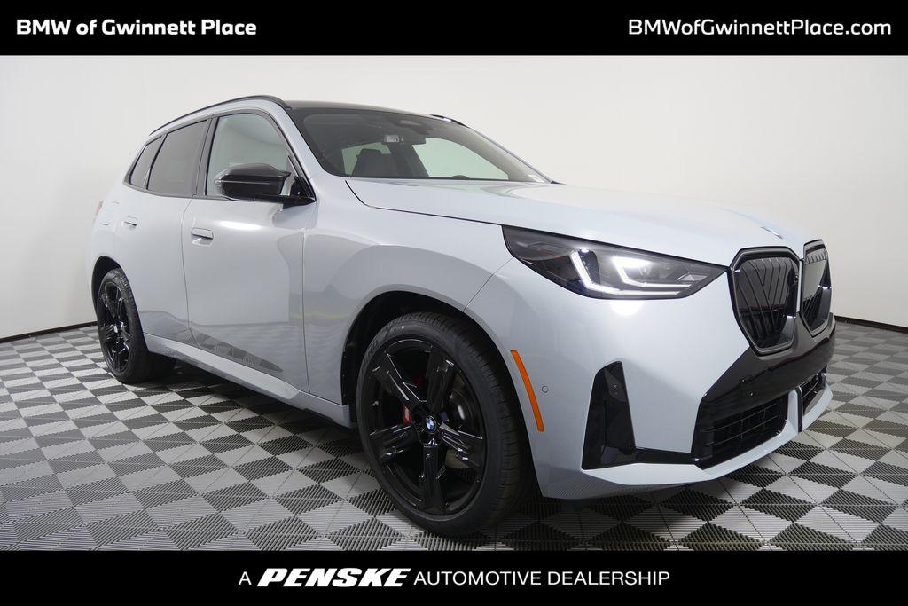 New 2026 BMW X3 30 xDrive