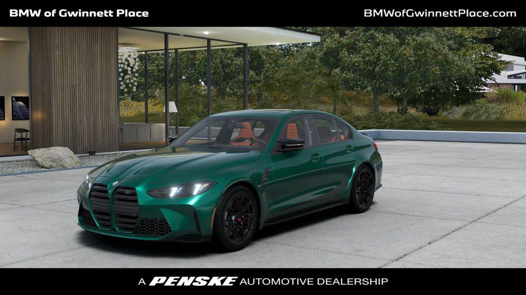New 2027 BMW M3 Competition xDrive
