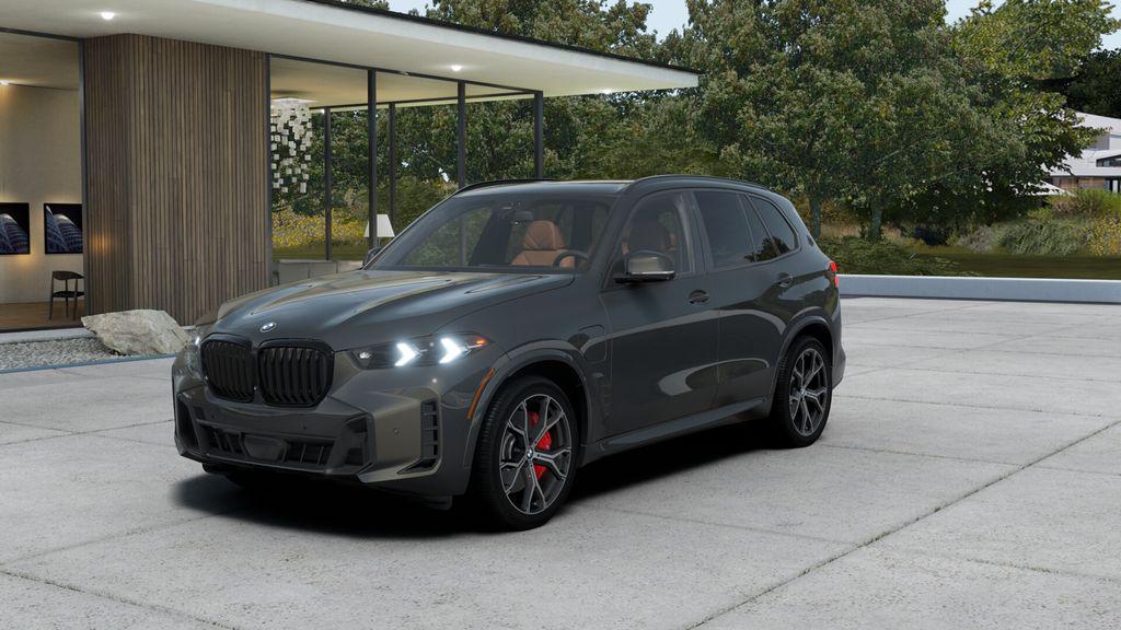 2026 BMW X5 PHEV XDRIVE50E — миниатюра 26