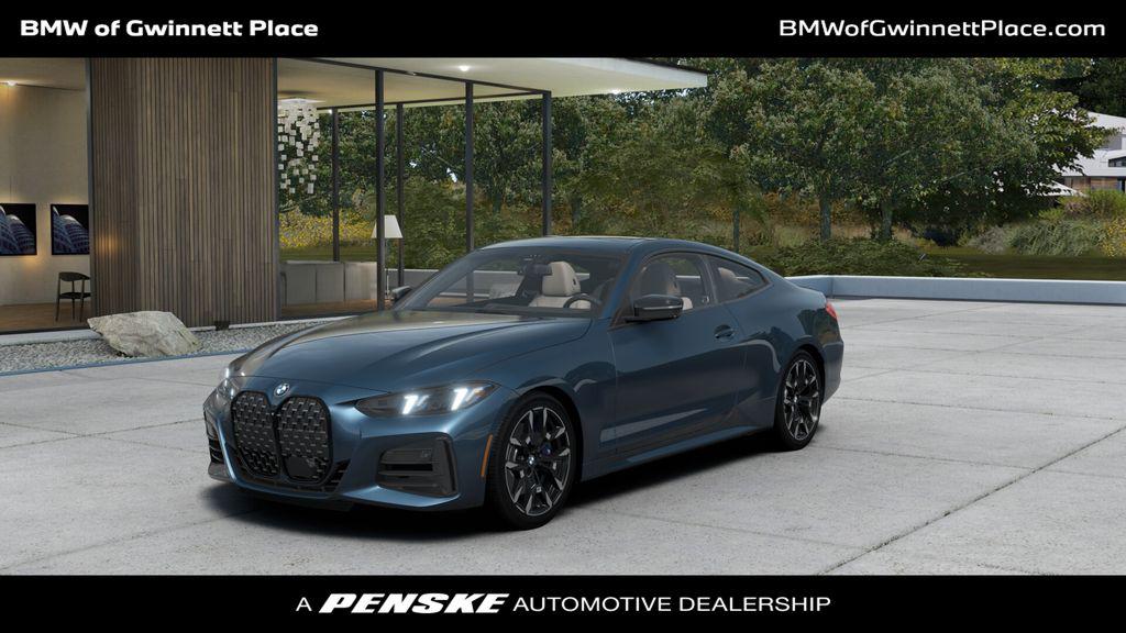 New 2027 BMW 430 i