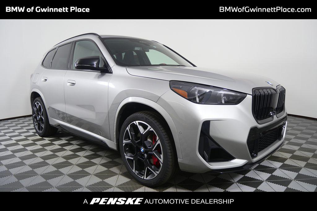 New 2026 BMW X1 M35i
