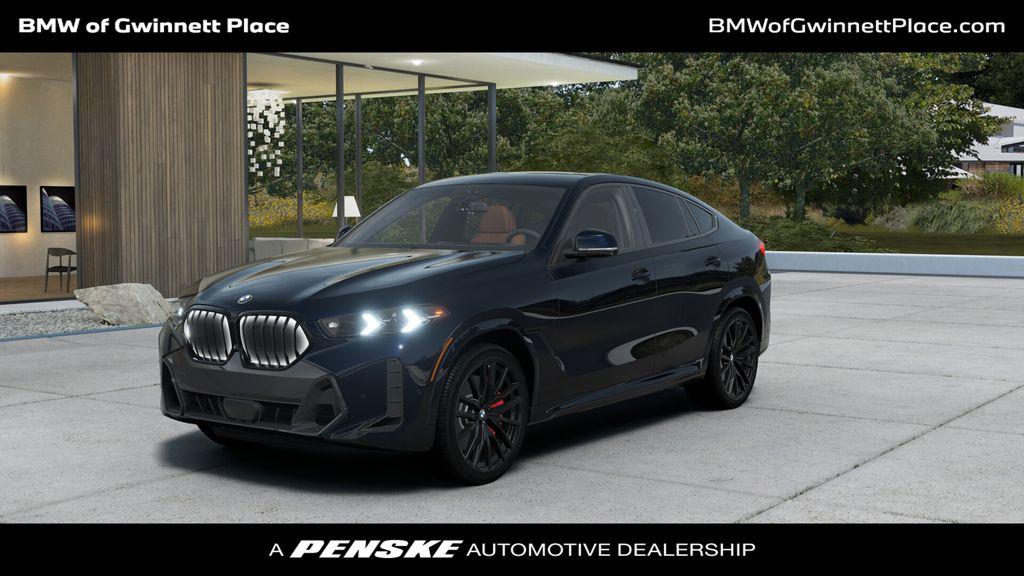 New 2027 BMW X6 xDrive40i