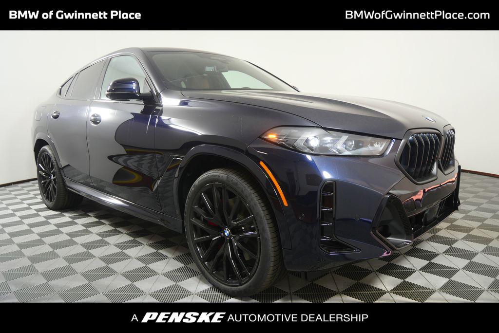 New 2027 BMW X6 xDrive40i