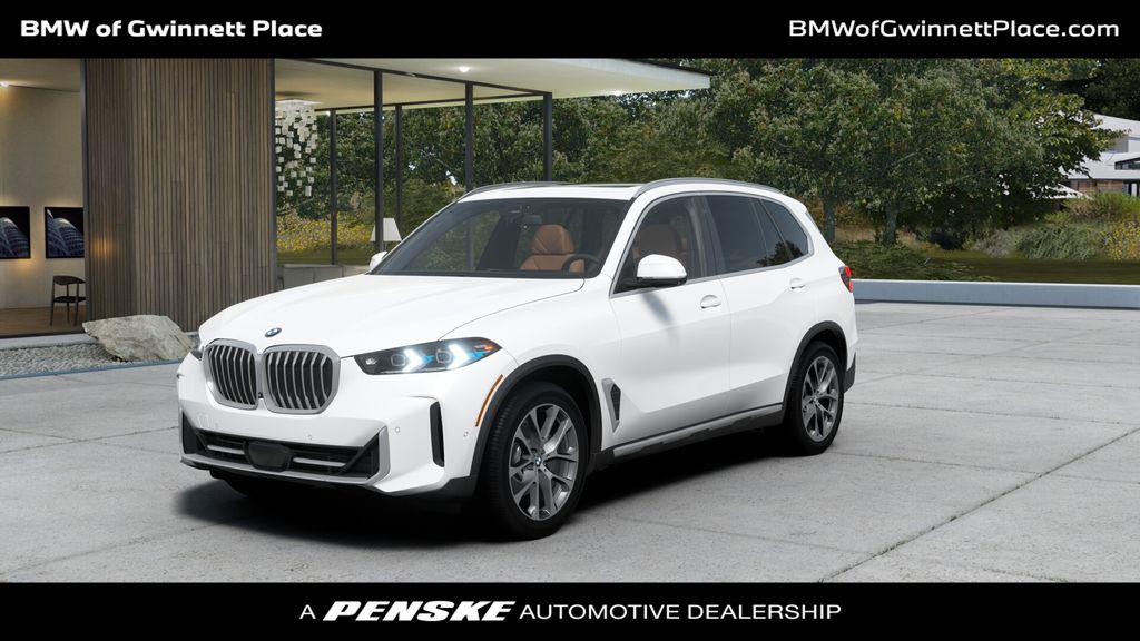 New 2026 BMW X5 sDrive40i