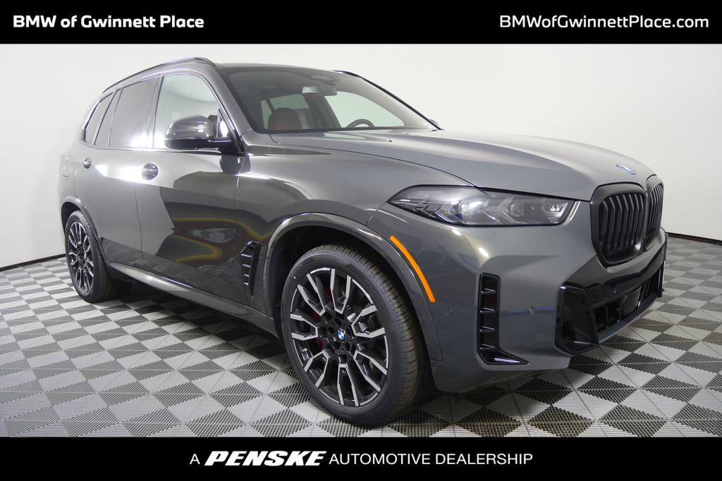 New 2026 BMW X5 PHEV xDrive50e