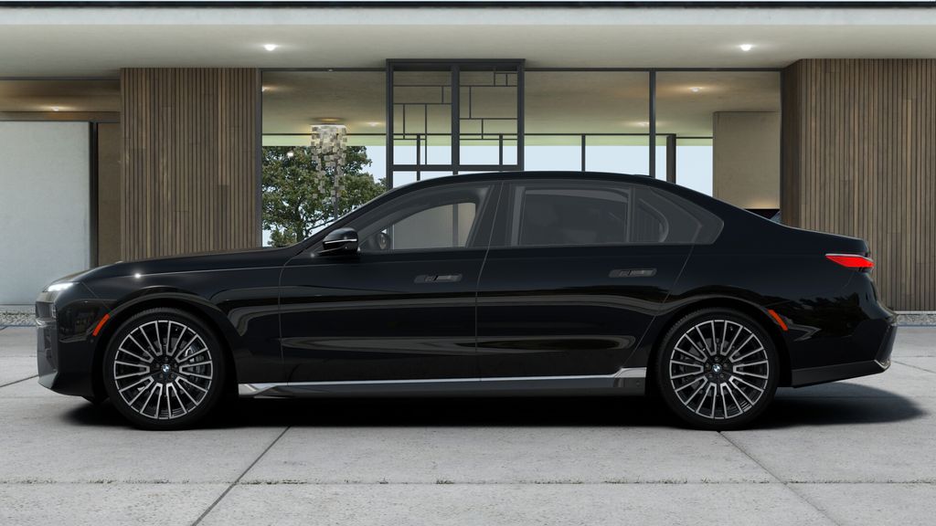 صورة مصغرة 31 لـ 2026 BMW 740 740I