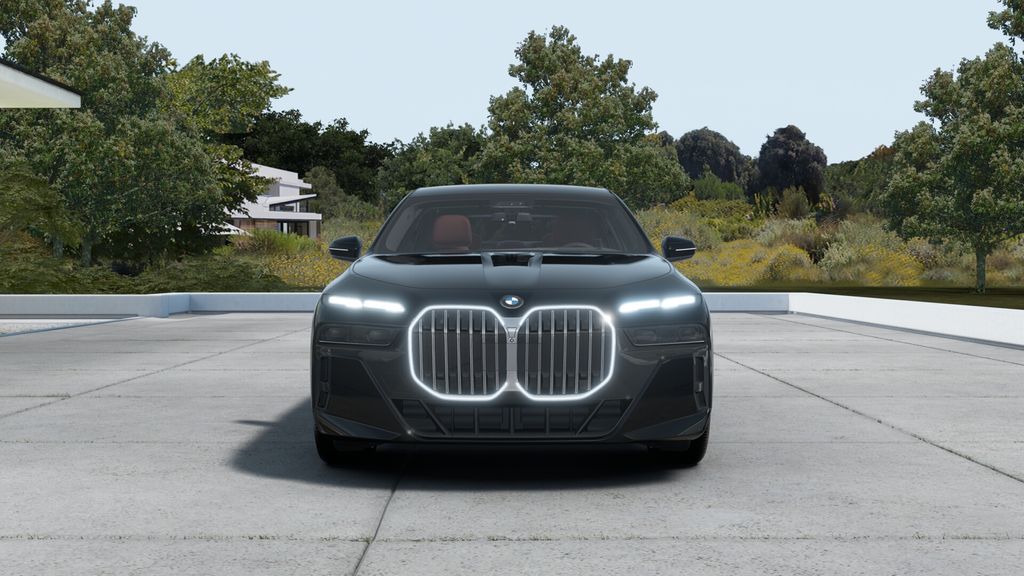 صورة مصغرة 30 لـ 2026 BMW 740 740I