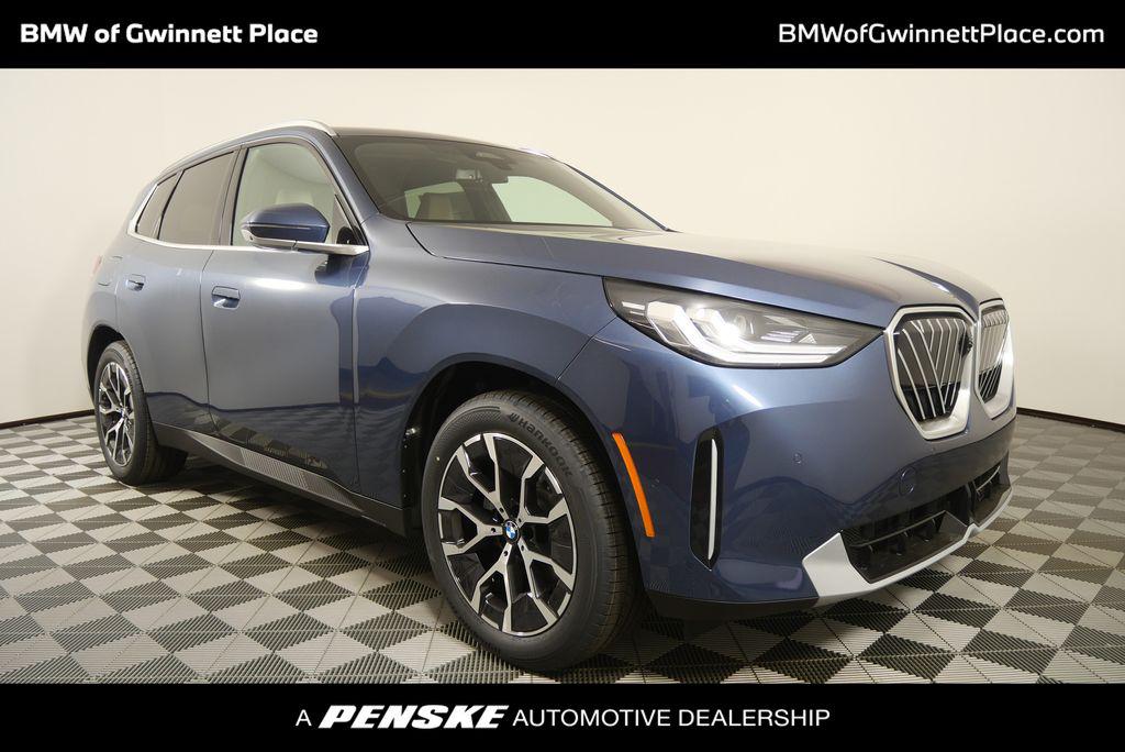 New 2026 BMW X3 30 xDrive