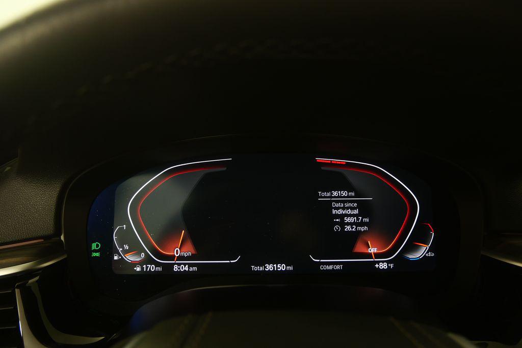 2023 BMW 530 I — миниатюра 19