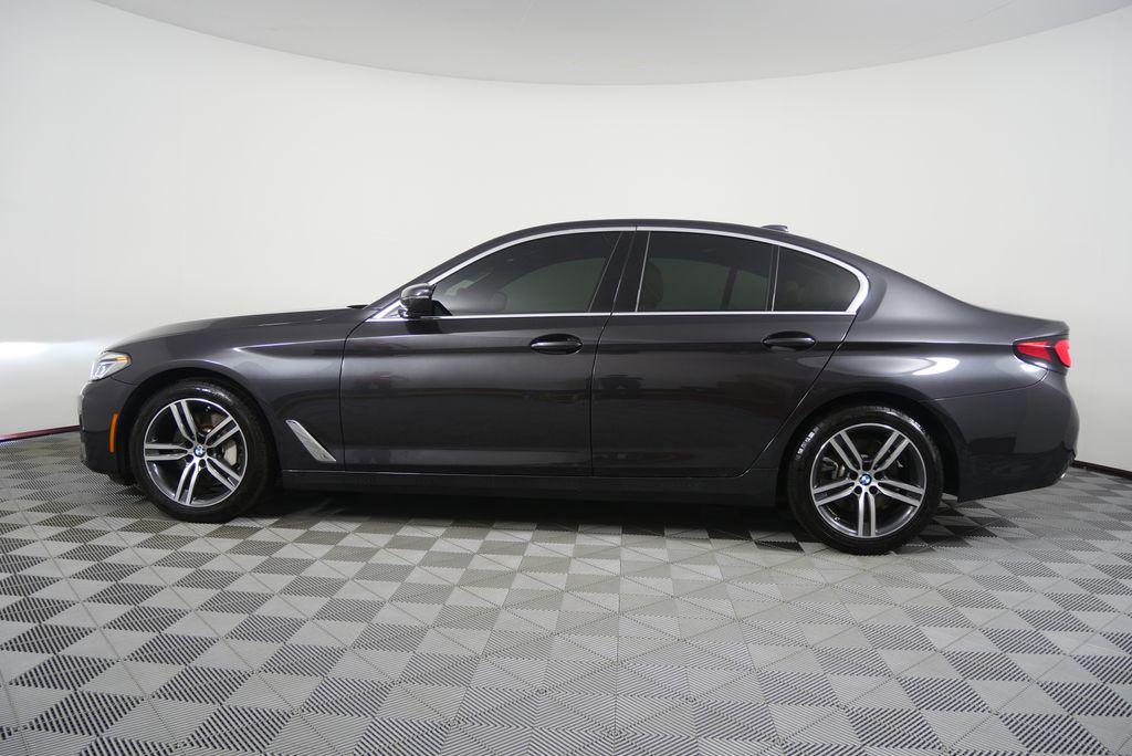 2023 BMW 530 I — фото 6