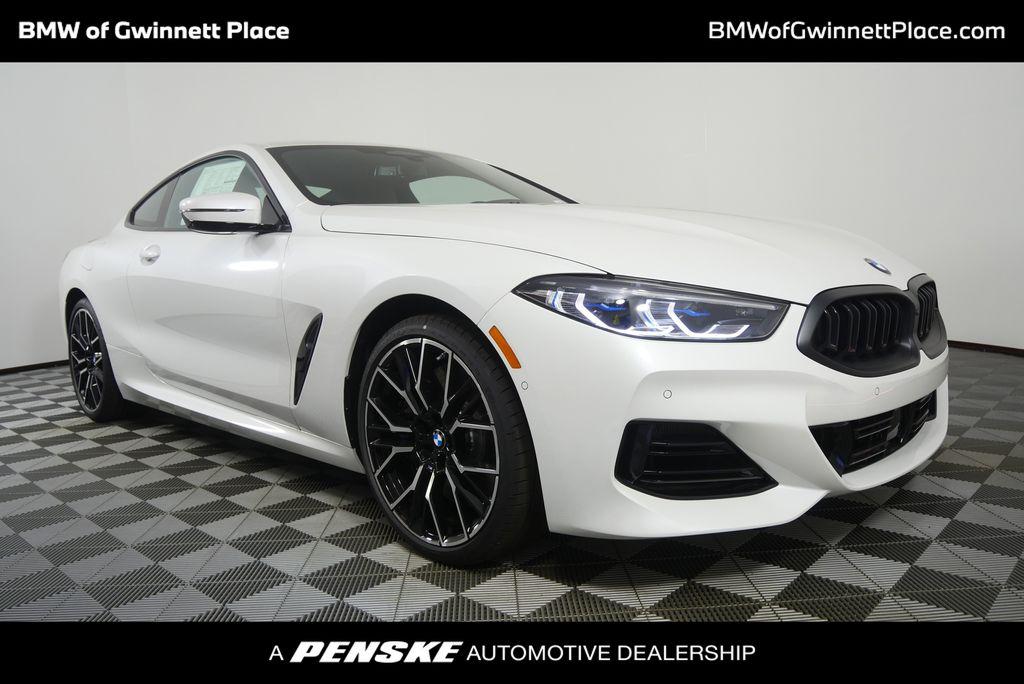 New 2026 BMW 840 i