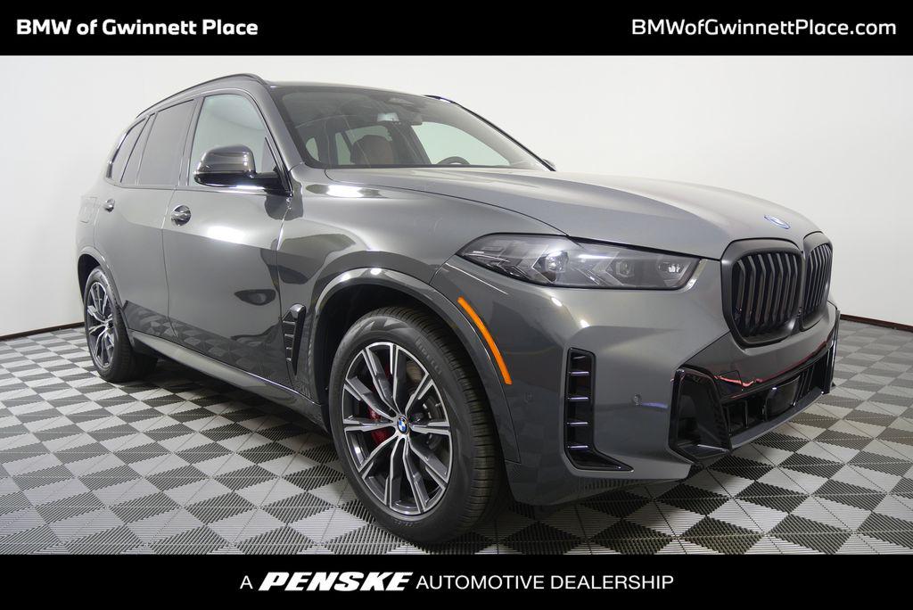 New 2026 BMW X5 PHEV xDrive50e