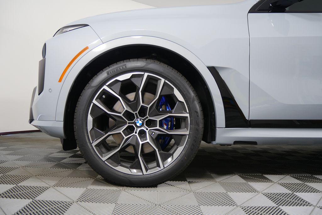 2026 BMW X7 M60I 照片 7
