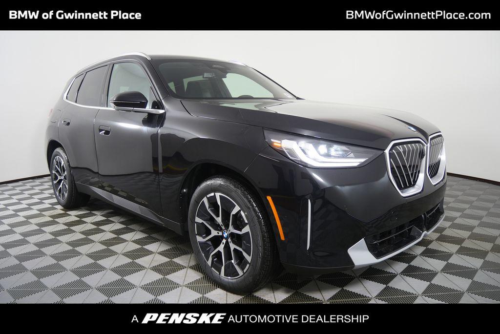 New 2026 BMW X3 30 xDrive