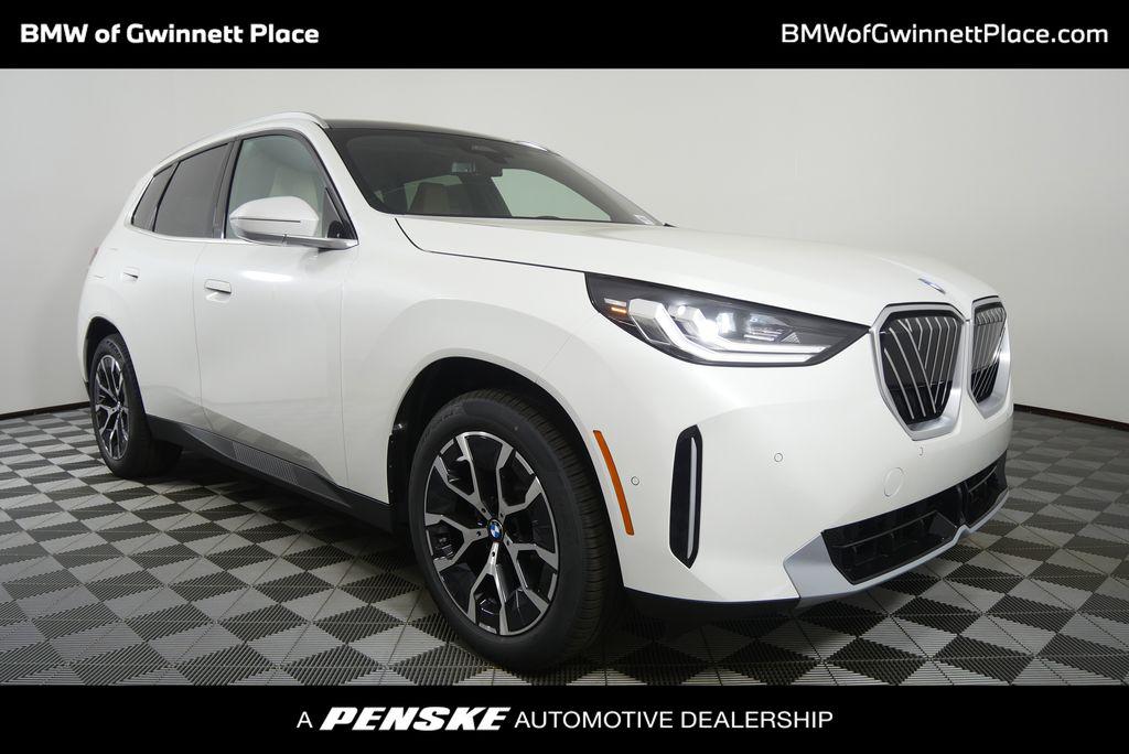 New 2026 BMW X3 30 xDrive