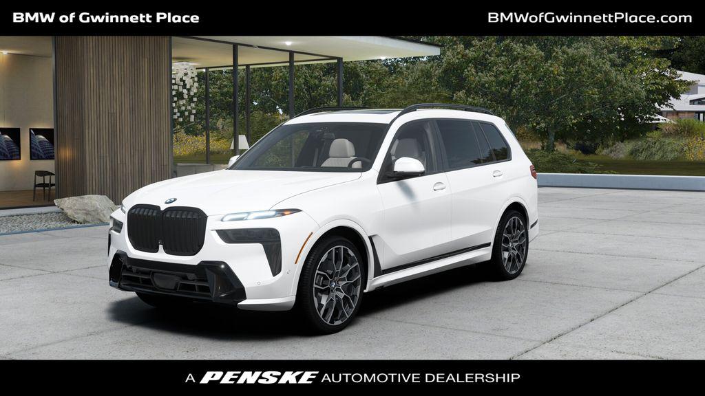 New 2027 BMW X7 xDrive40i