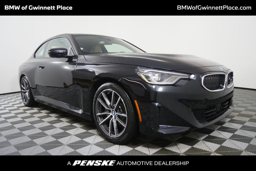New 2026 BMW 230 230i