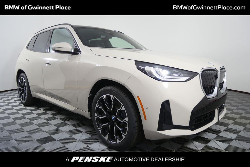 New 2026 BMW X3 30 xDrive