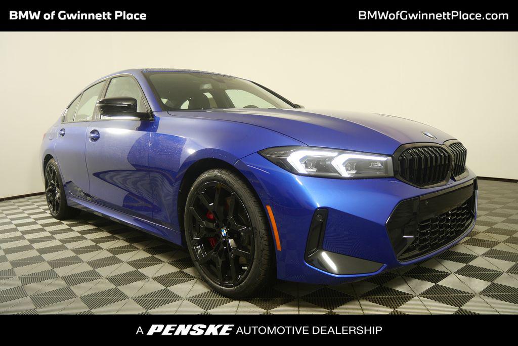 New 2026 BMW 330 330i
