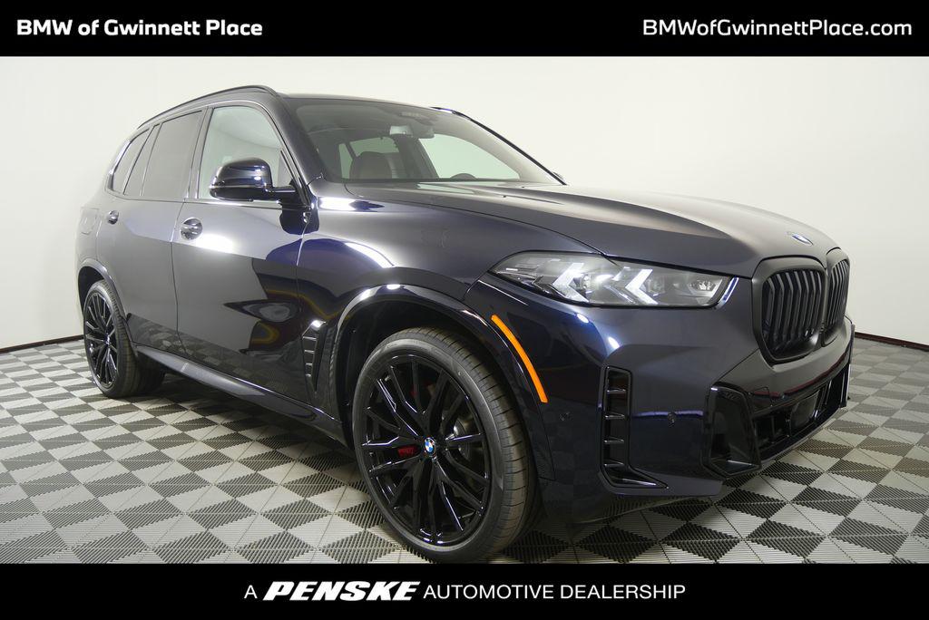 New 2026 BMW X5 sDrive40i
