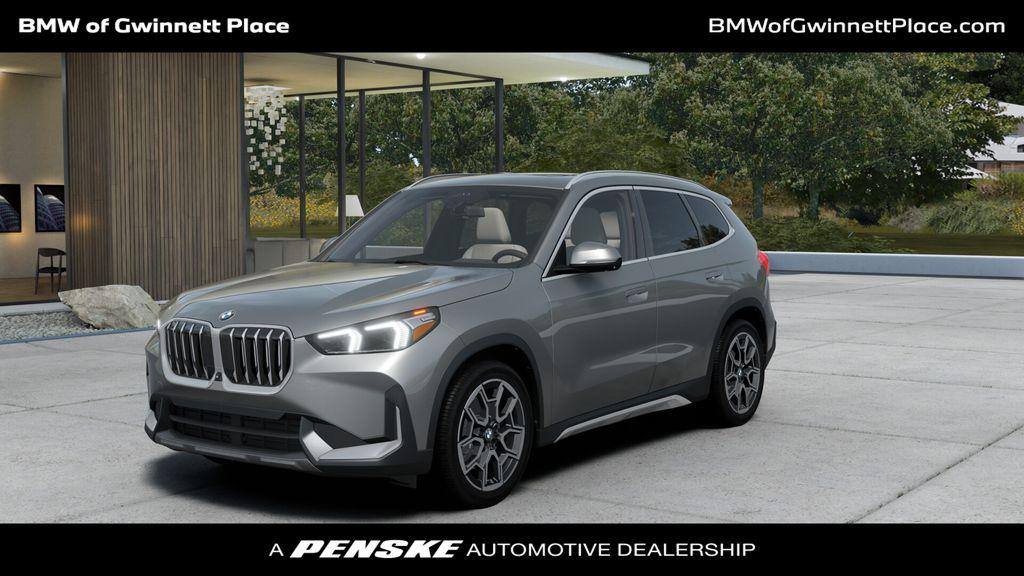 New 2026 BMW X1 xDrive28i