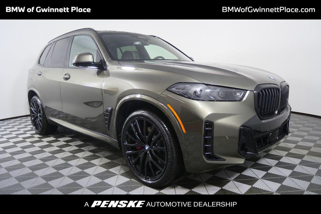 New 2026 BMW X5 xDrive40i